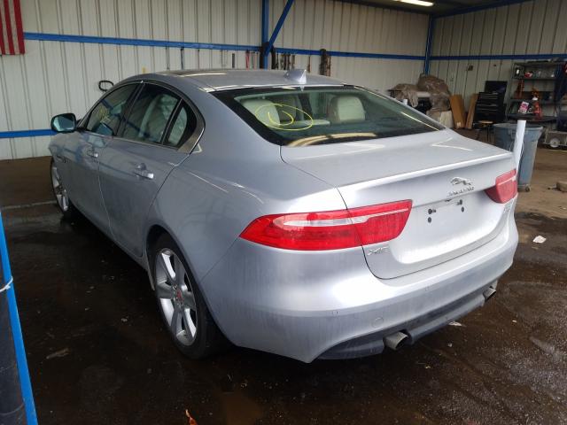 2018 JAGUAR XE PRESTIG SAJAK4FX3JCP19349