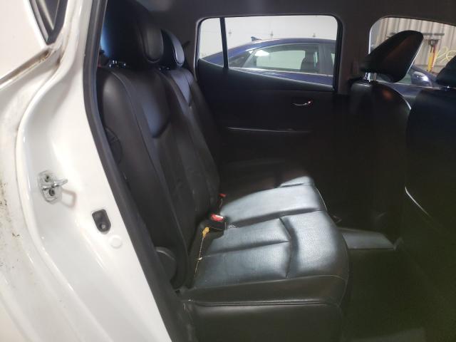 2015 NISSAN LEAF S 1N4AZ0CP8FC306007