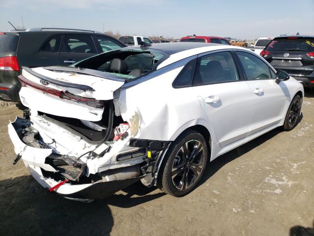 2021 KIA K5 GT LINE 5XXG64J29MG051781