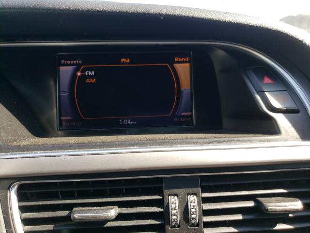 2013 AUDI A5 PREMIUM WAULFAFR7DA079767