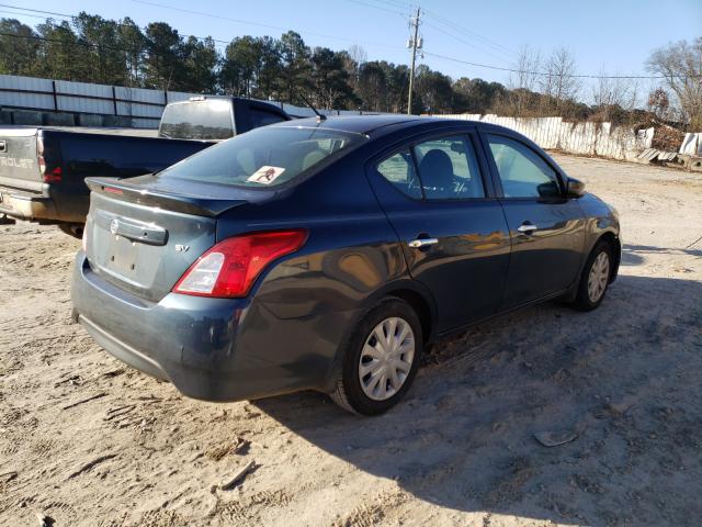 2017 NISSAN VERSA S 3N1CN7AP2HL888691