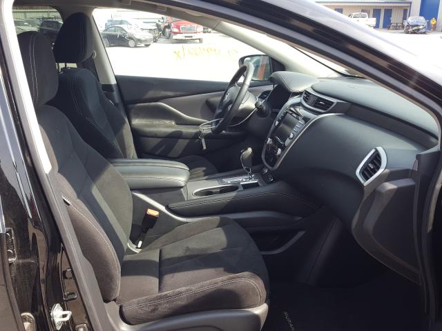2020 NISSAN MURANO SV 5N1AZ2BS8LN141423