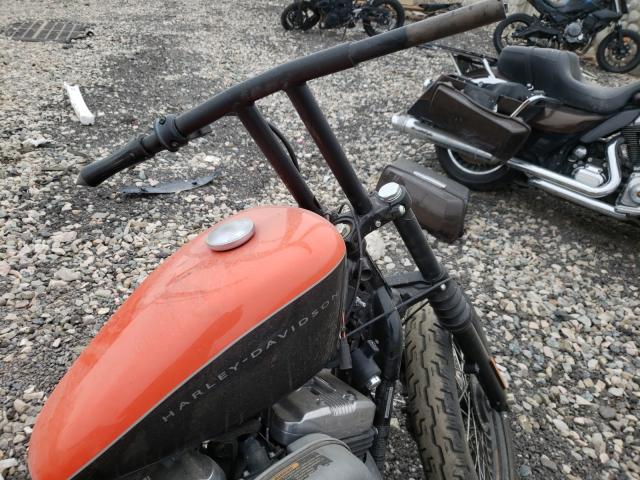 2009 HARLEY-DAVIDSON XL1200 N 1HD1CZ3109K402248