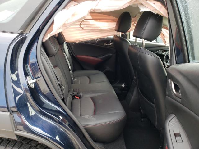 2016 MAZDA CX-3 TOURI JM1DKFC72G0136003