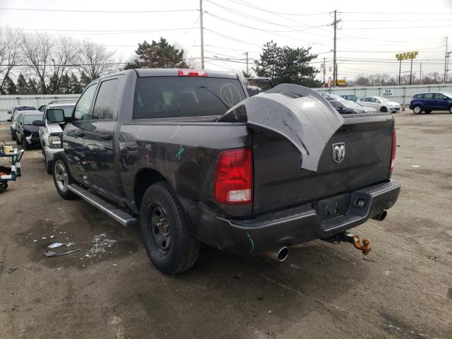 2015 RAM 1500 ST 1C6RR6KT2FS523404