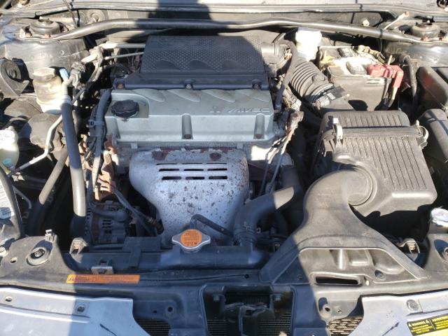 2012 MITSUBISHI GALANT ES 4A32B3FF1CE025588