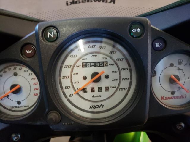 2012 KAWASAKI EX250 J JKAEXMJ12CDA97549