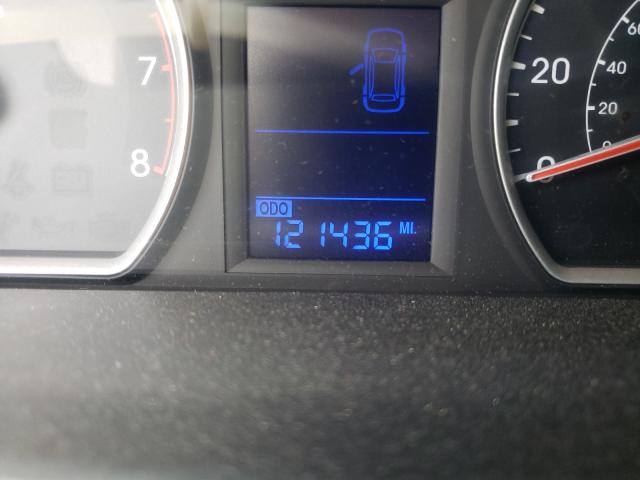 2011 HYUNDAI ELANTRA TO KMHDB8AE7BU118249