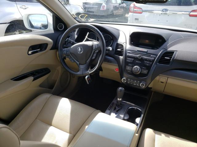2013 ACURA RDX 5J8TB4H35DL019680