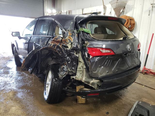 2015 ACURA RDX 5J8TB4H32FL021132