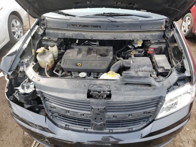 3D4GG47B79T168195 Dodge Journey Se 2009. Фото: 6