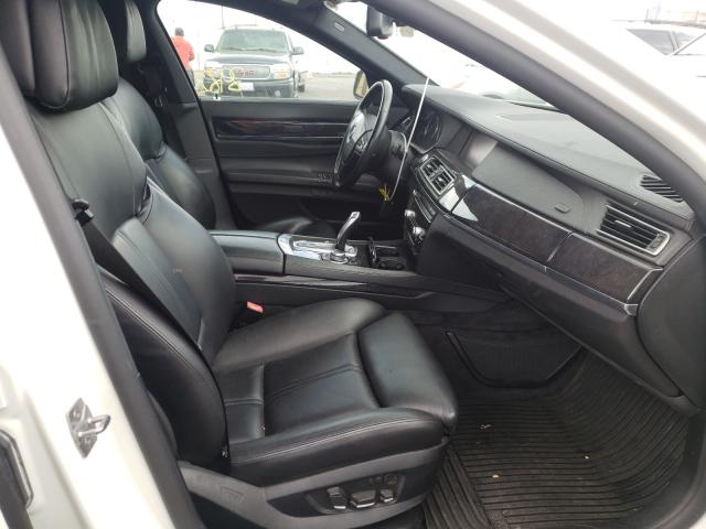2011 BMW 740 LI WBAKB4C56BC392613