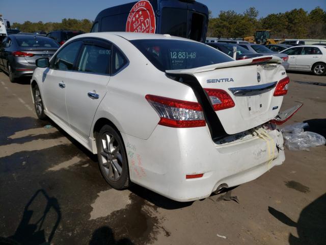 2013 NISSAN SENTRA S/S 3N1AB7AP1DL721989