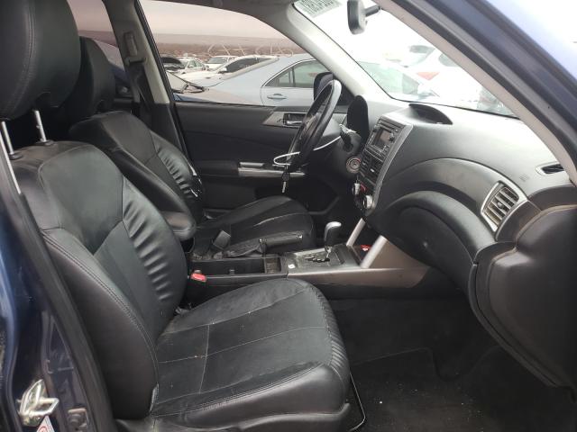 2011 SUBARU FORESTER T JF2SHAGC8BH713306