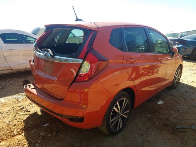 2018 HONDA FIT EX 3HGGK5G83JM724265