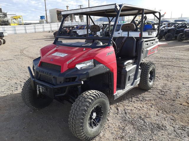 2013 POLARIS RANGER 900 4XAUH9EA6DG281953