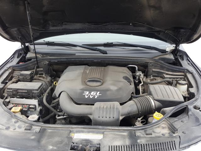 2013 DODGE DURANGO CR 1C4RDHDG4DC602115