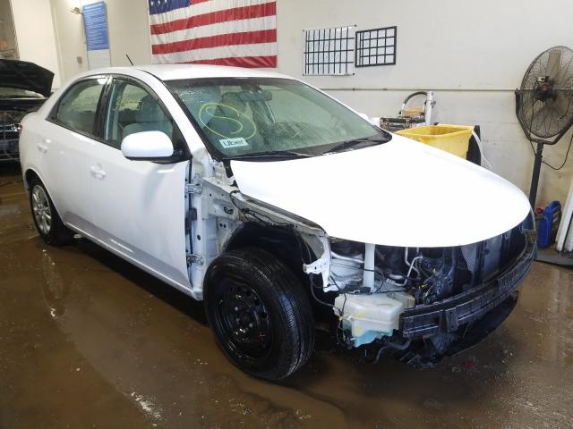 2010 KIA FORTE LX KNAFT4A20A5310532
