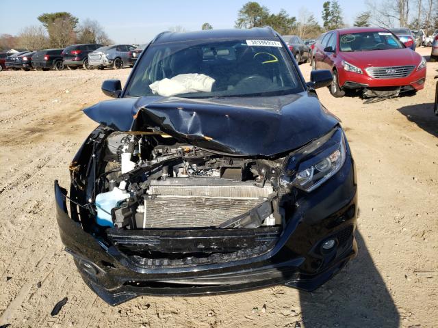 2019 HONDA HR-V SPORT 3CZRU6H16KG717328