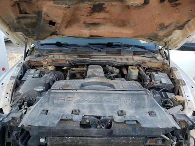 2011 DODGE RAM 3500 3D73Y4EL1BG636785