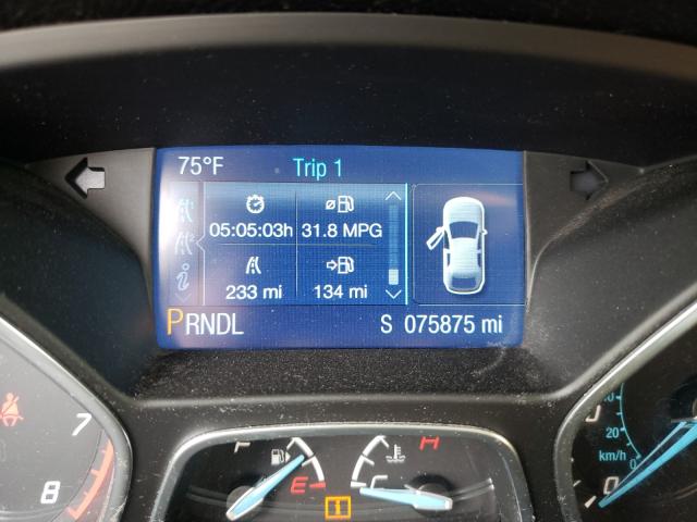 2014 FORD FOCUS SE 1FADP3K21EL363061