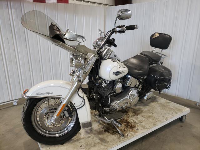 2006 HARLEY-DAVIDSON FLSTCI 1HD1BWB126Y066727