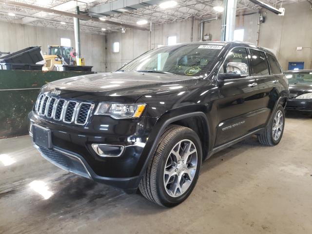 2019 JEEP G CHERK L 1C4RJFBG5KC781830