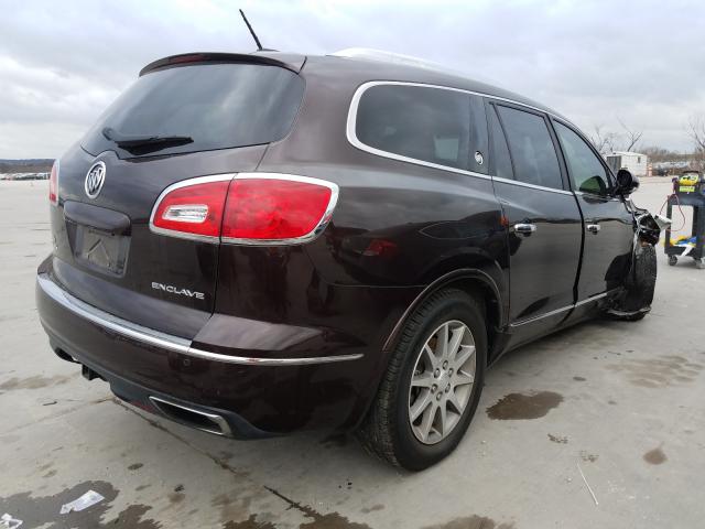 2016 BUICK ENCLAVE 5GAKRBKD3GJ116146