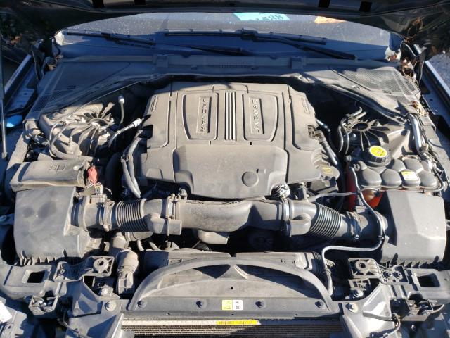2016 JAGUAR XF PREMIUM SAJBD4BVXGCY19590