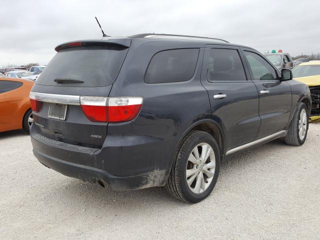2013 DODGE DURANGO CR 1C4RDHDG4DC602115