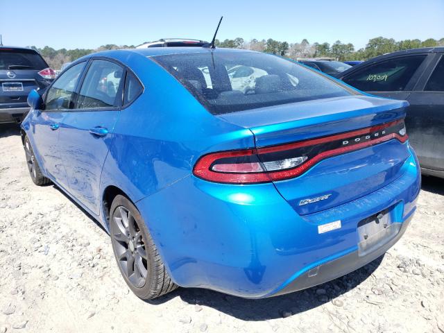 2015 DODGE DART SE 1C3CDFAAXFD391451