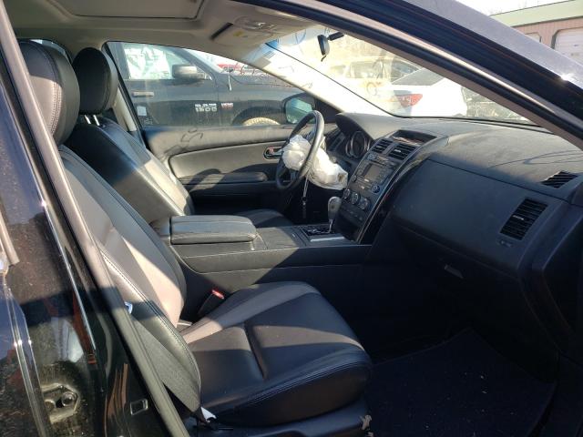2012 MAZDA CX-9 JM3TB2CA3C0337460