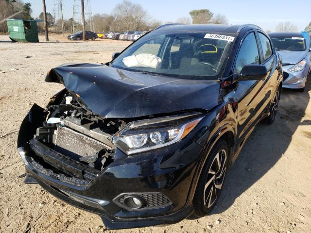 2019 HONDA HR-V SPORT 3CZRU6H16KG717328
