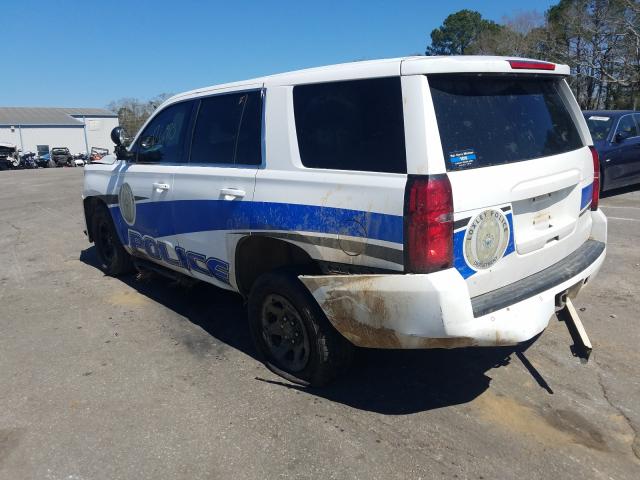 2015 CHEVROLET TAHOE POLI 1GNLC2EC0FR647948
