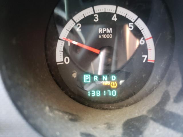 2011 DODGE NITRO HEAT 1D4PU4GX9BW559479