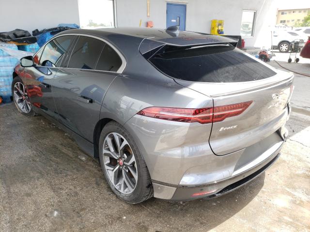 2020 JAGUAR I-PACE SE SADHC2S18L1F87145