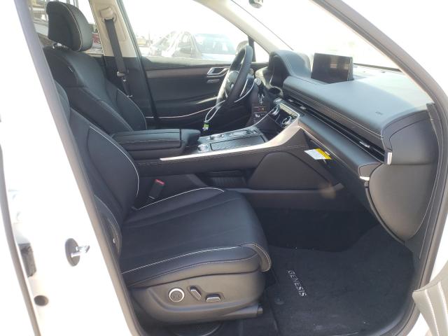 2021 GENESIS GV80 BASE KMUHCESC5MU038656