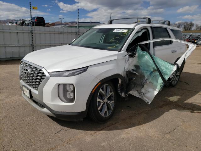 2020 HYUNDAI PALISADE S KM8R3DHE0LU144176
