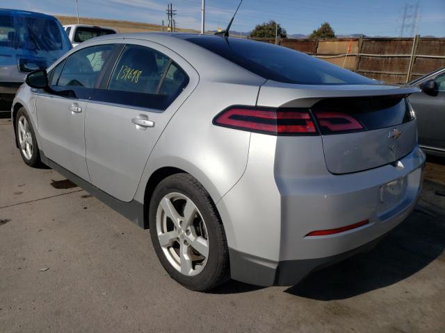 VIN 1G1RC6E46EU160082 2014 Chevrolet Volt no.3