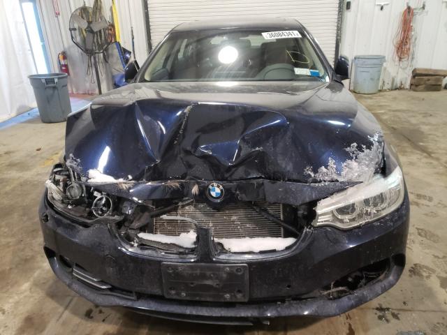 2015 BMW 428 XI GRA WBA4C9C58FD331606