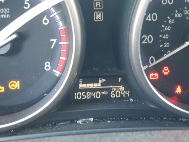 2013 MAZDA 3 I JM1BL1TFXD1817613