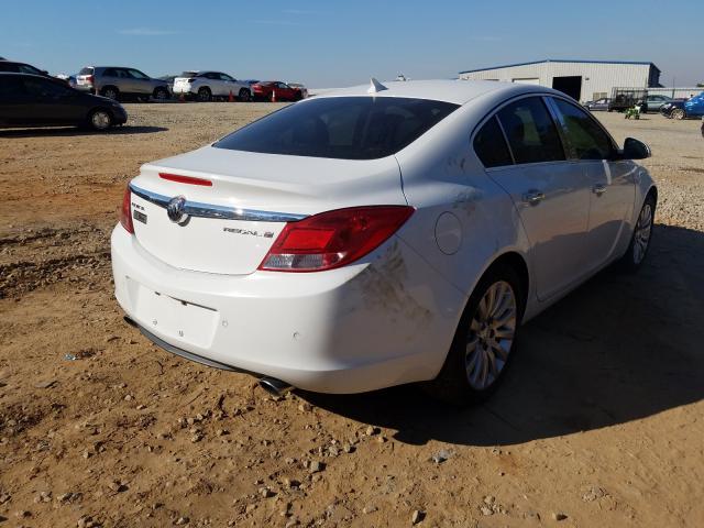 2013 BUICK REGAL PREM 2G4GS5EV5D9206660