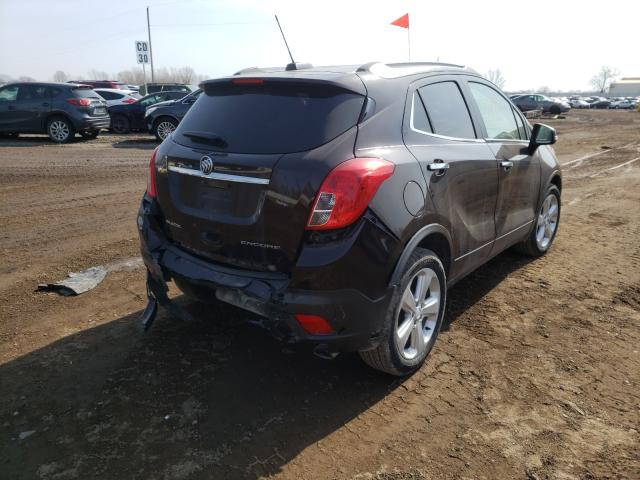 2015 BUICK ENCORE CON KL4CJBSB7FB201051