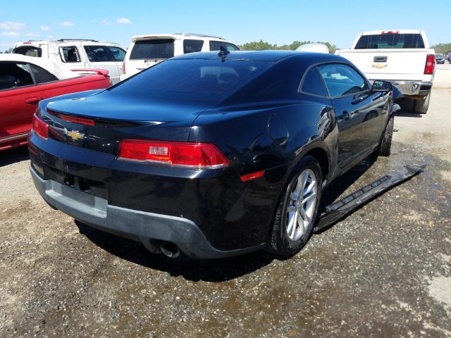 2014 CHEVROLET CAMARO LS 2G1FA1E33E9130182