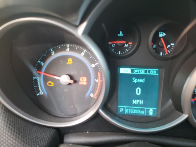 2014 CHEVROLET CRUZE ECO 1G1PH5SB4E7308363