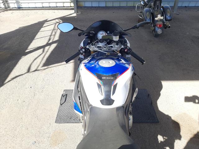 2018 BMW S 1000 RR WB10D600XJZ711206