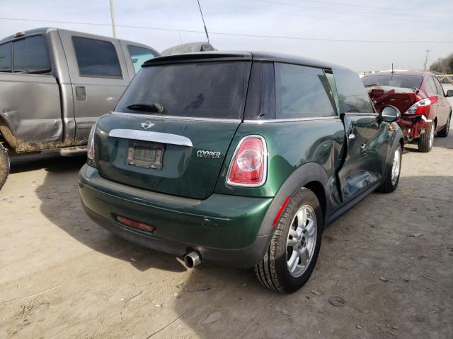 2013 MINI COOPER WMWSU3C5XDT681159