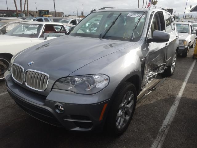 2013 BMW X5 5UXZV4C58D0B05299