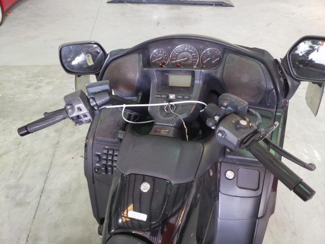 2013 HONDA GL1800 B JH2SC6815DK000660