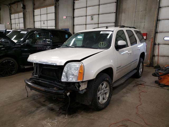 2012 GMC YUKON SLT 1GKS2CE01CR308263